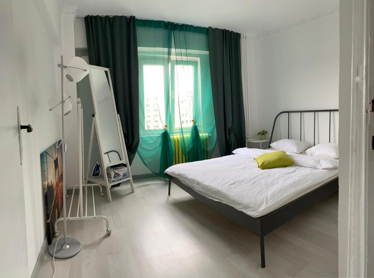 Green Apartment 41 부쿠레슈티 외부 사진