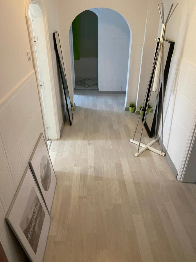 Green Apartment 41 부쿠레슈티 외부 사진