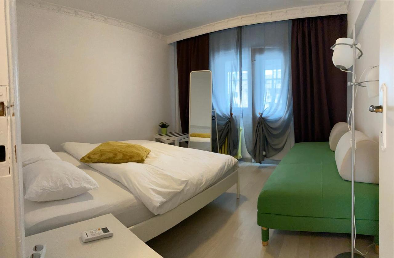Green Apartment 41 부쿠레슈티 외부 사진
