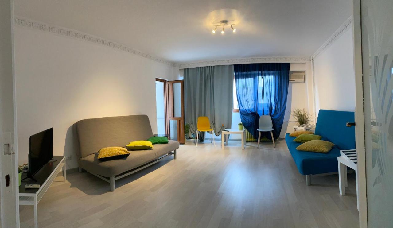 Green Apartment 41 부쿠레슈티 외부 사진