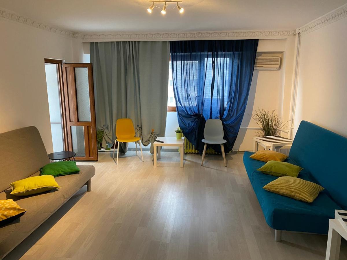 Green Apartment 41 부쿠레슈티 외부 사진