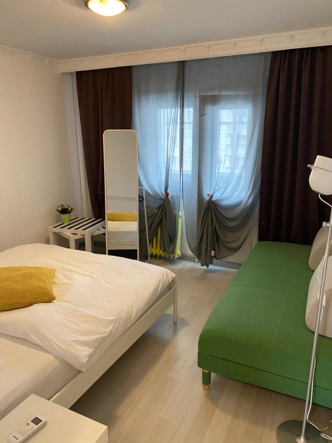 Green Apartment 41 부쿠레슈티 외부 사진