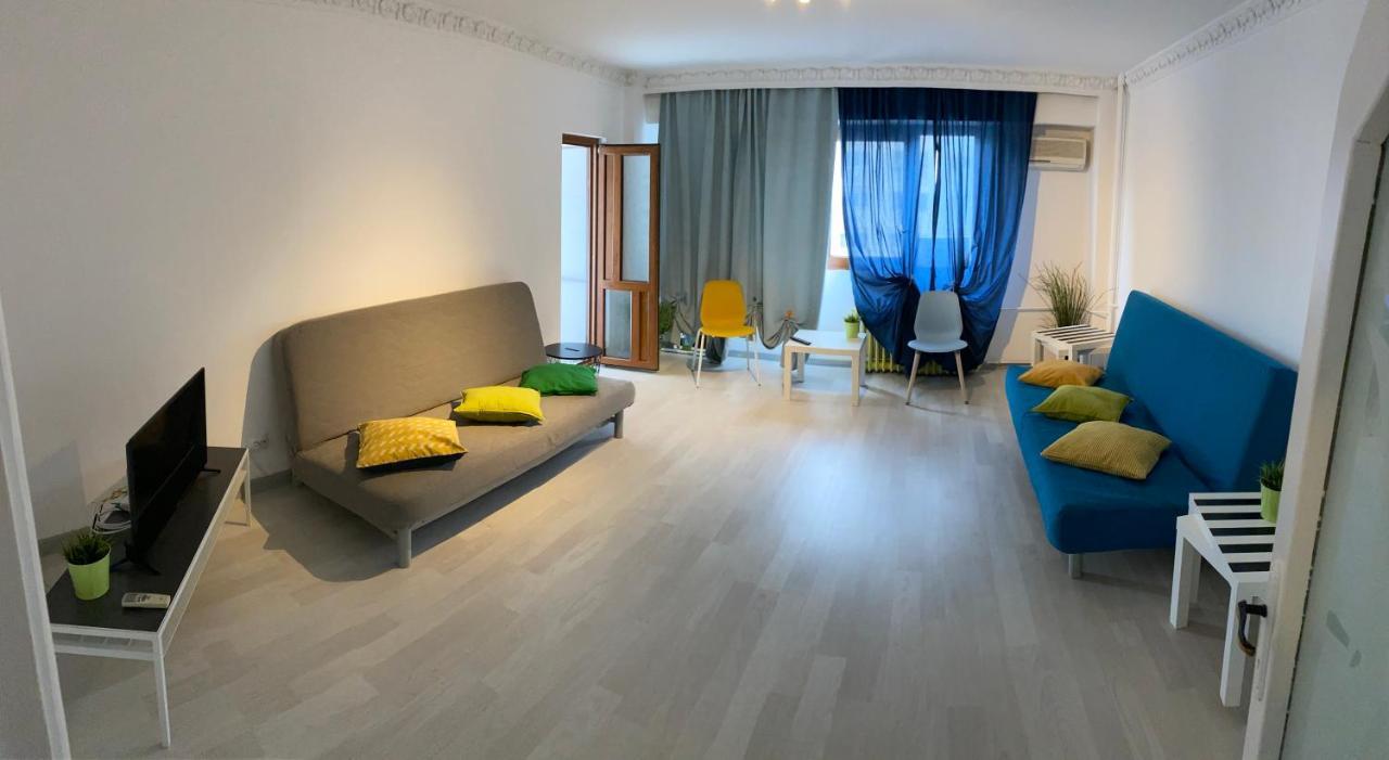 Green Apartment 41 부쿠레슈티 외부 사진