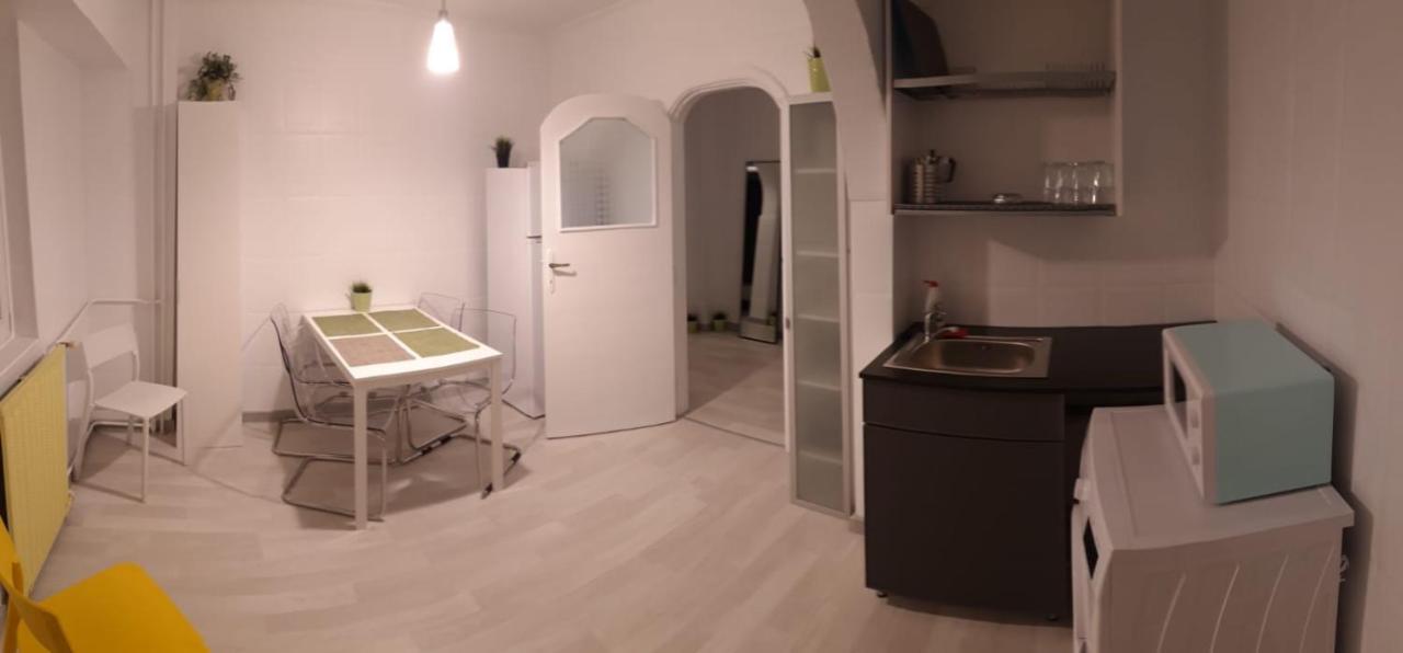 Green Apartment 41 부쿠레슈티 외부 사진