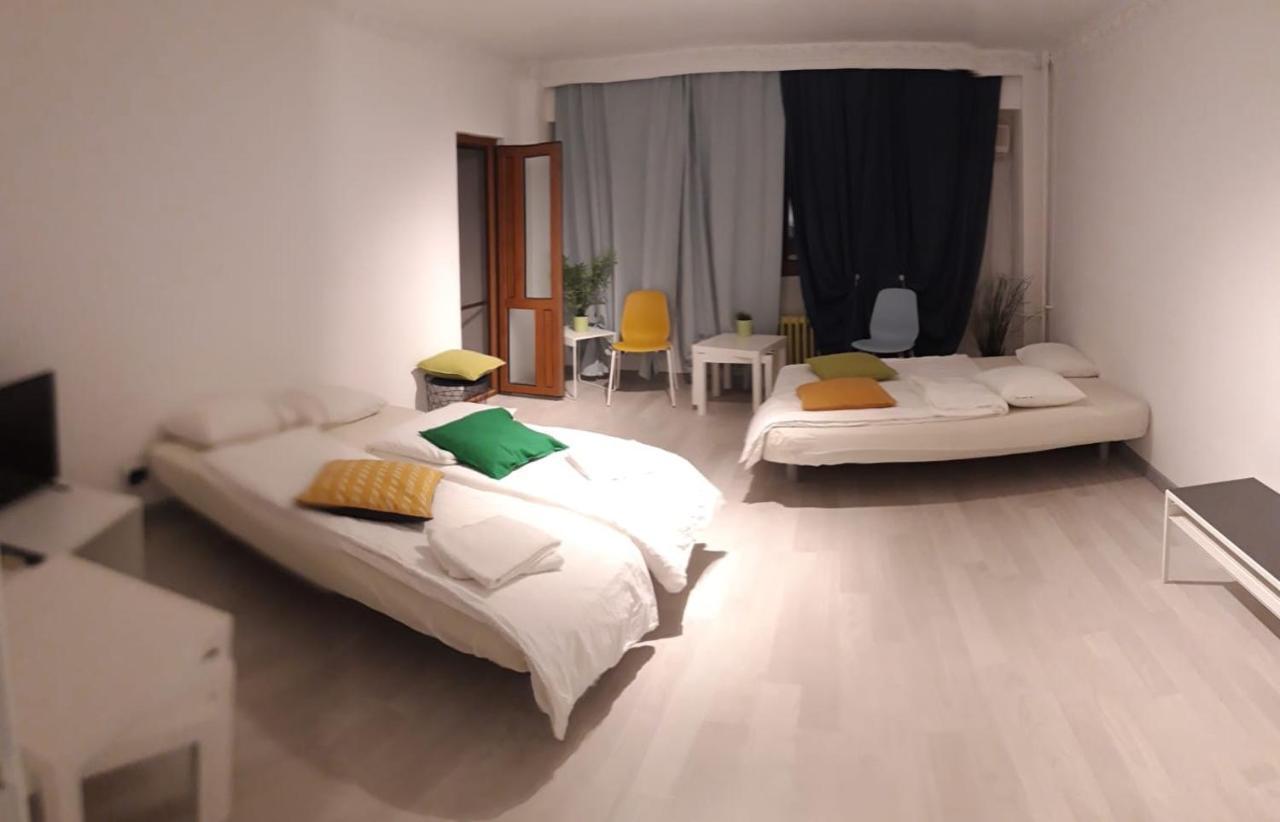 Green Apartment 41 부쿠레슈티 외부 사진