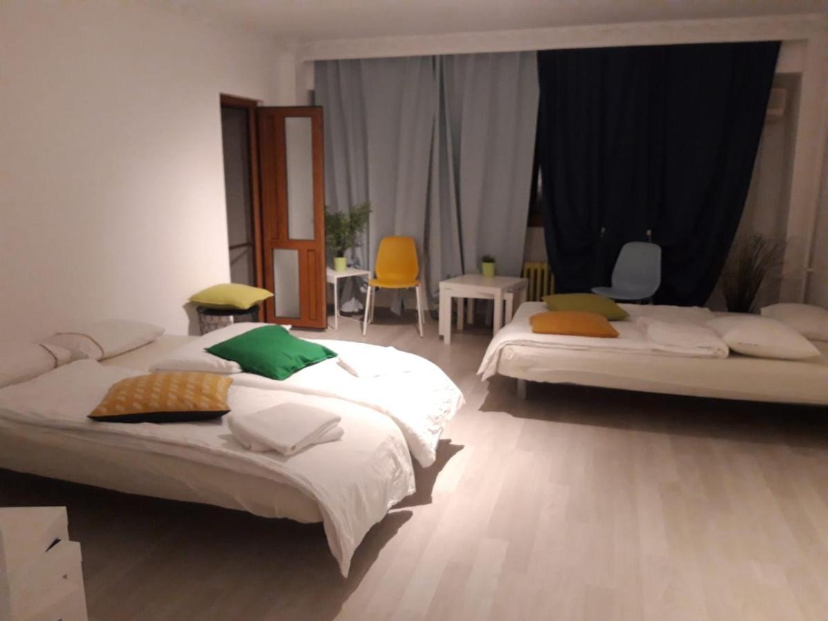 Green Apartment 41 부쿠레슈티 외부 사진